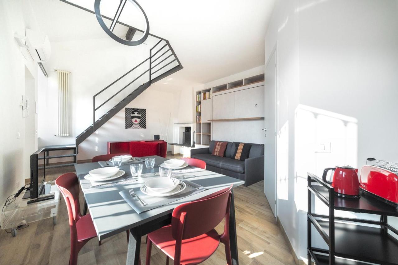 Apartamento Renovated Duplex Apt Sempione & Arco Della Pace