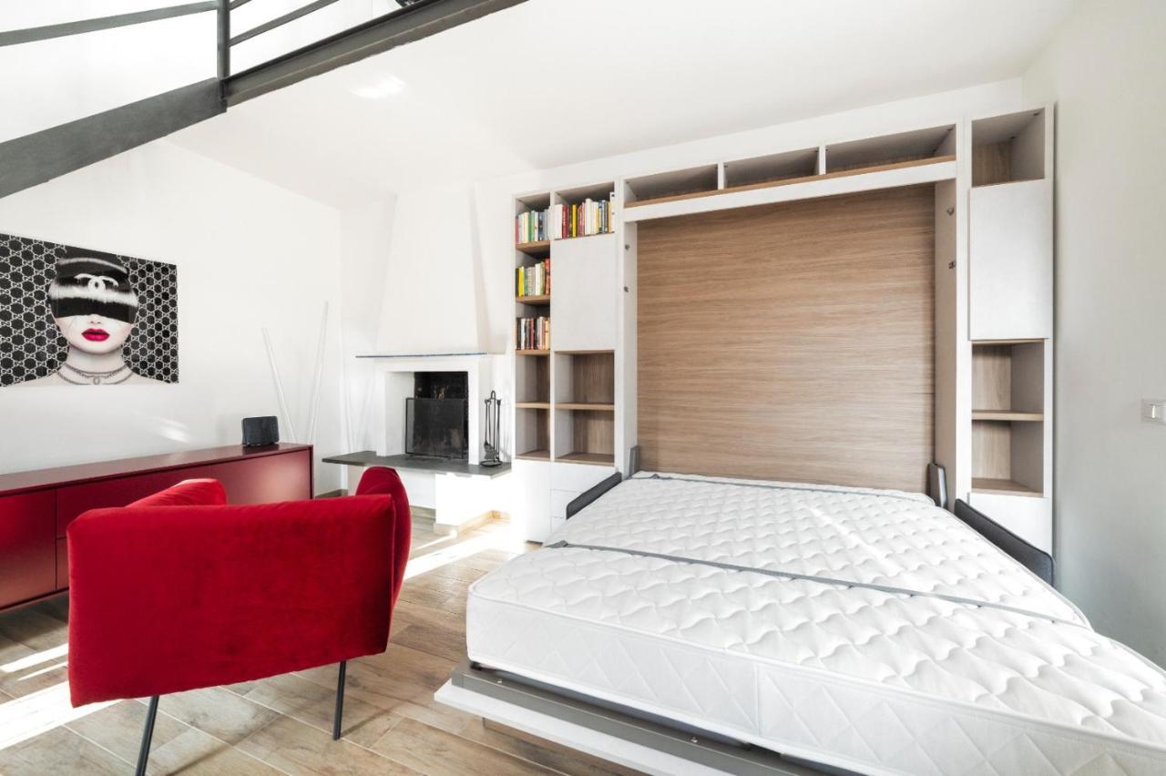 Apartamento Renovated Duplex Apt Sempione & Arco Della Pace *