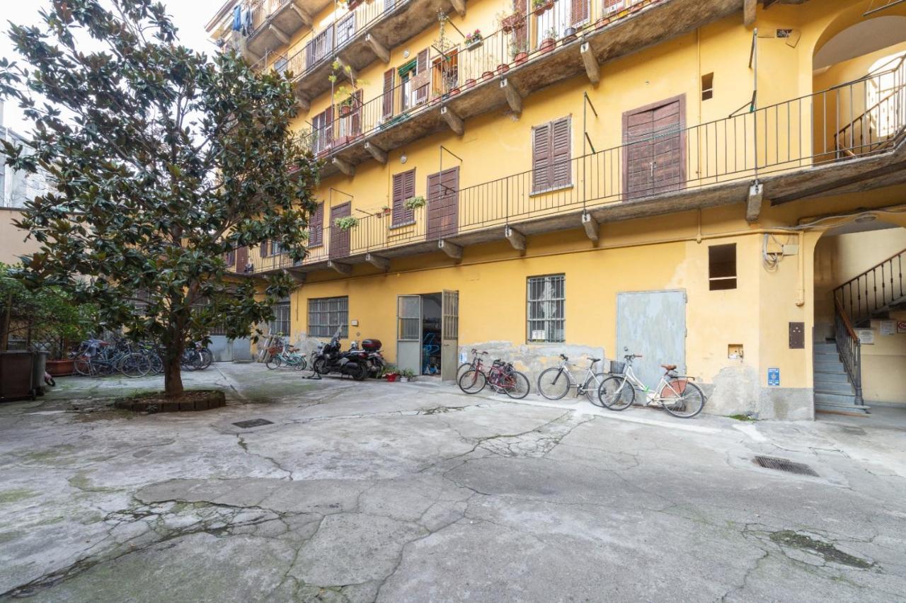 Renovated Duplex Apt Sempione & Arco Della Pace Apartamento