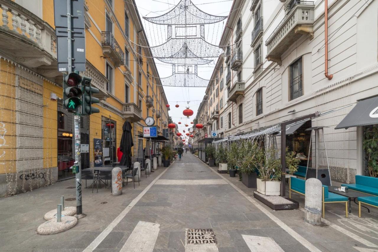 Apartamento Renovated Duplex Apt Sempione & Arco Della Pace *