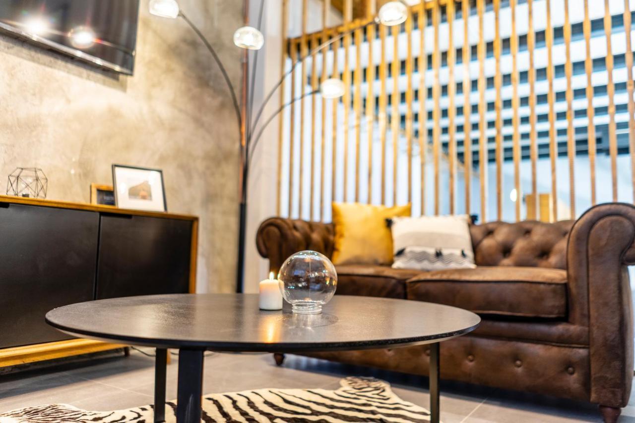 Perego Industrial Design Loft - Cenisio, Sempione Mm5 Apartment Milan
