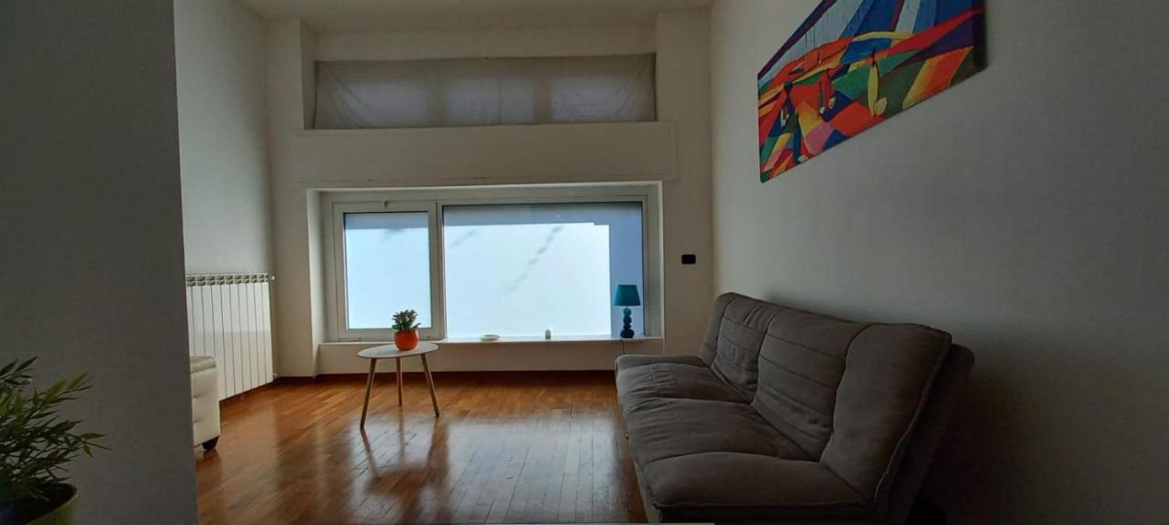 Apartment La Vetrata *