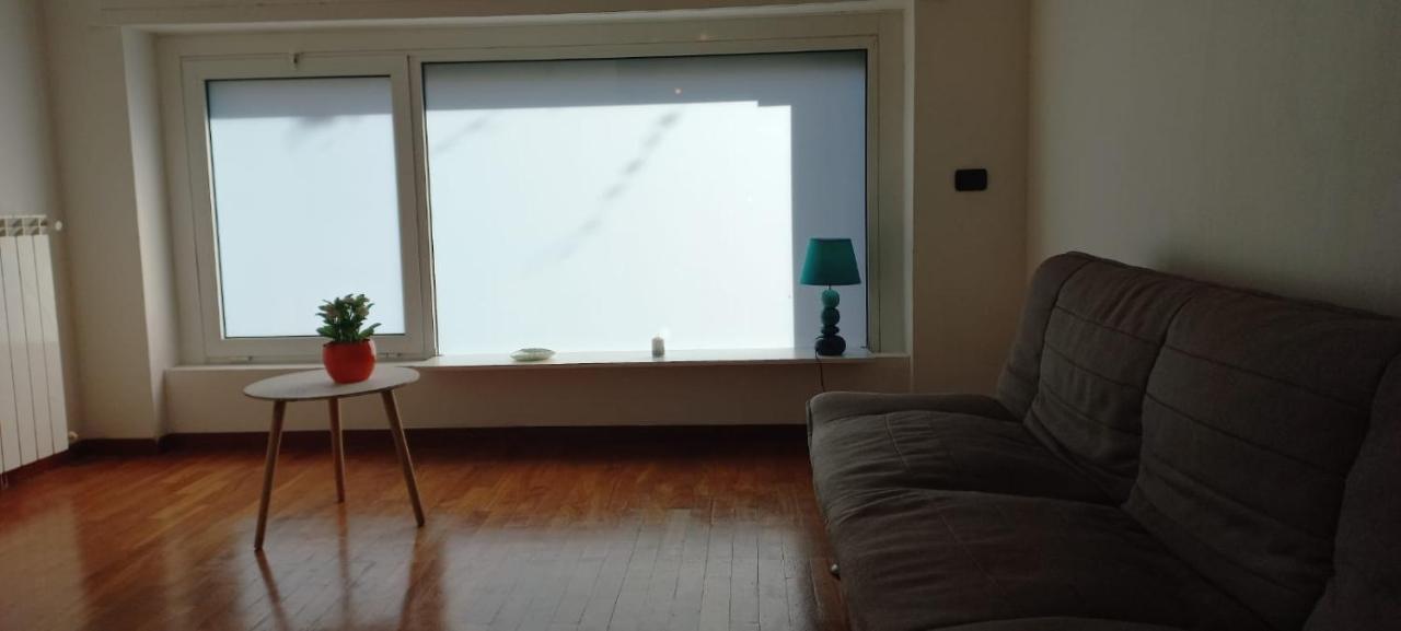 Apartment La Vetrata *