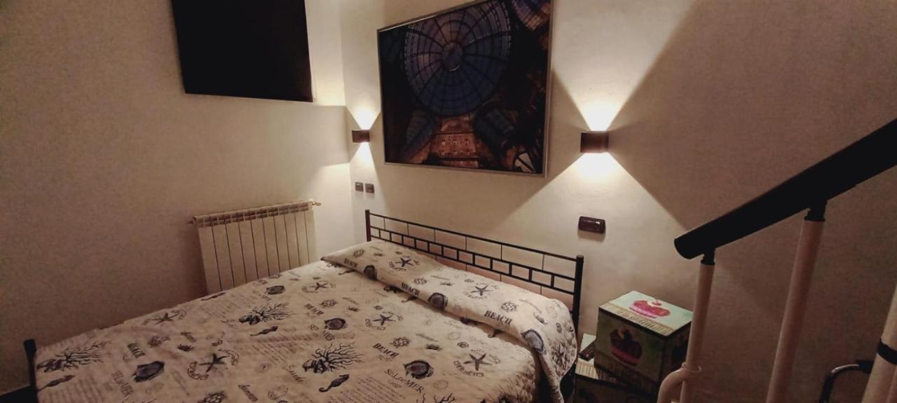 La Vetrata Apartment