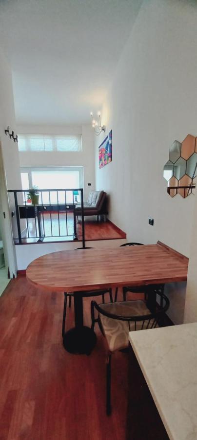 Apartment La Vetrata