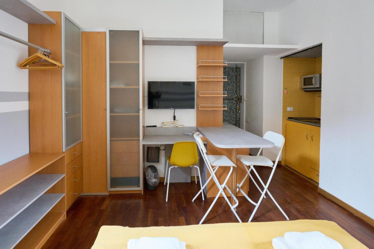 Apartamento Artist Nadia's In Porta Vercellina Milão