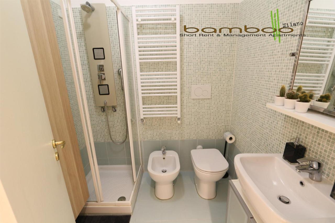 Apartment Bamboo Lecco