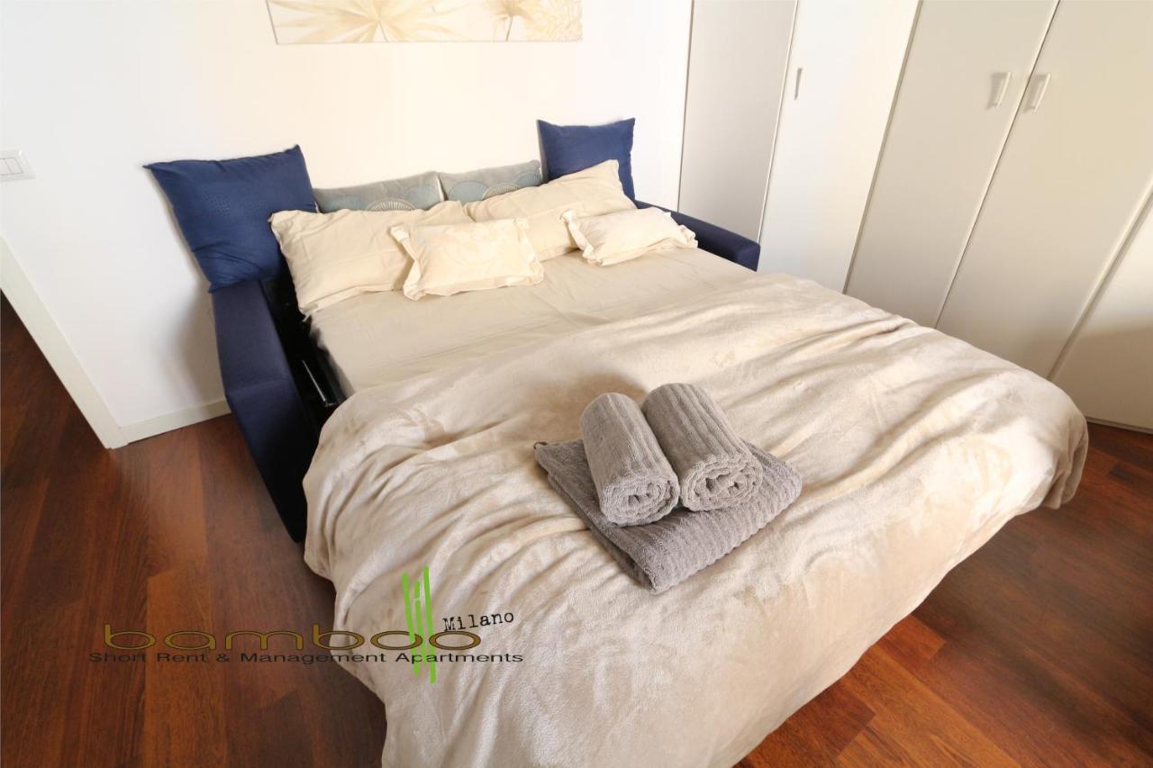 Apartment Bamboo Lecco Milan
