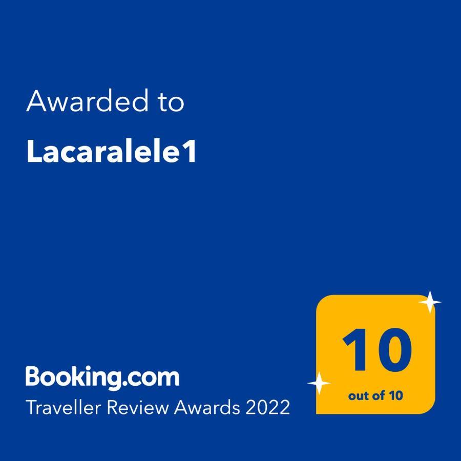 Apartamento Lacaralele1 *