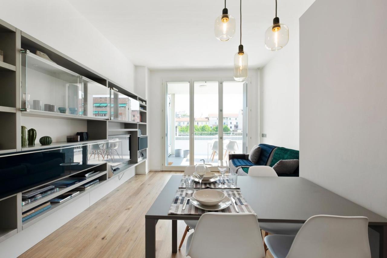 Apartamento Altido Spacious Apt For 4 With Balcony In Porta Romana