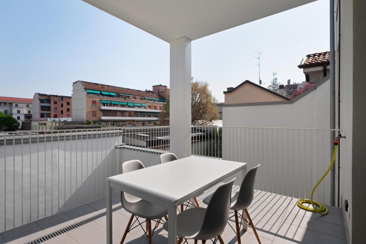 Apartamento Altido Spacious Apt For 4 With Balcony In Porta Romana