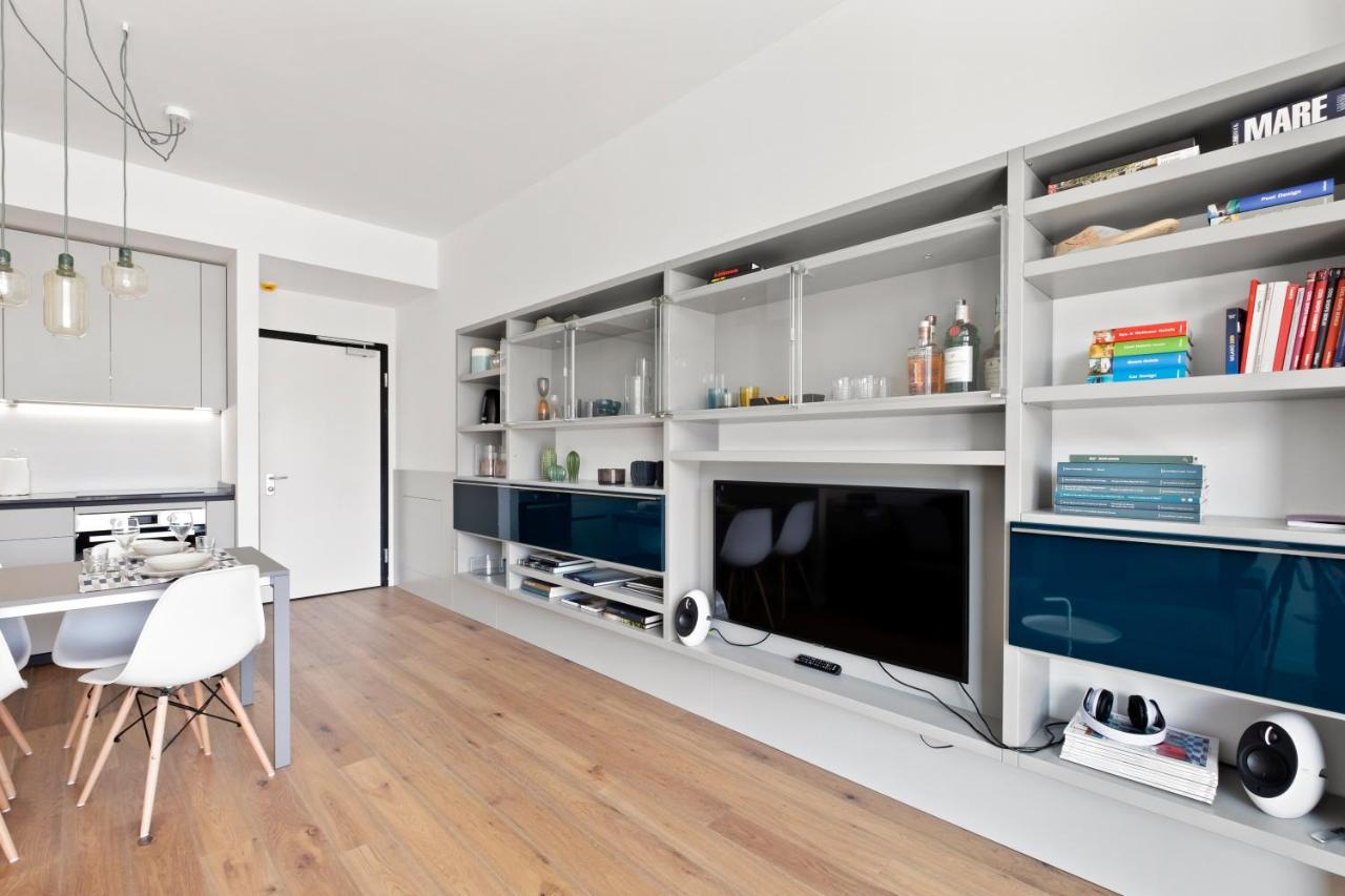 Apartamento Altido Spacious Apt For 4 With Balcony In Porta Romana *