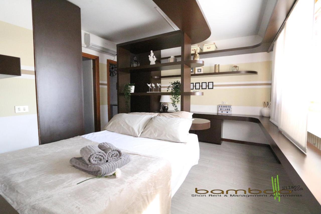 Bamboo Vico Apartment *