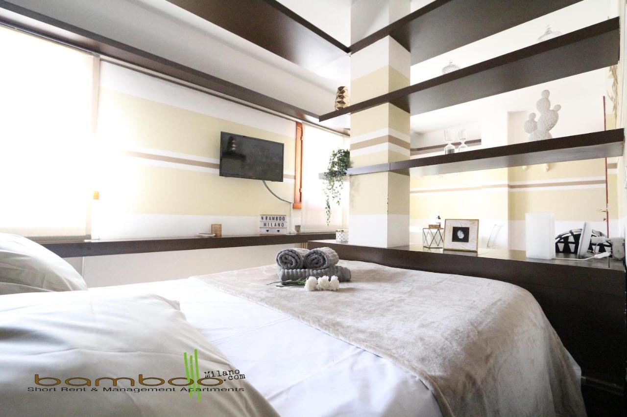 Bamboo Vico Apartment