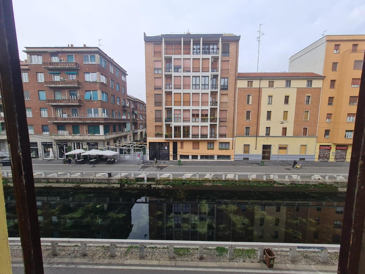 Apartment Navigli - Ascanio Sforza Cozy Milan