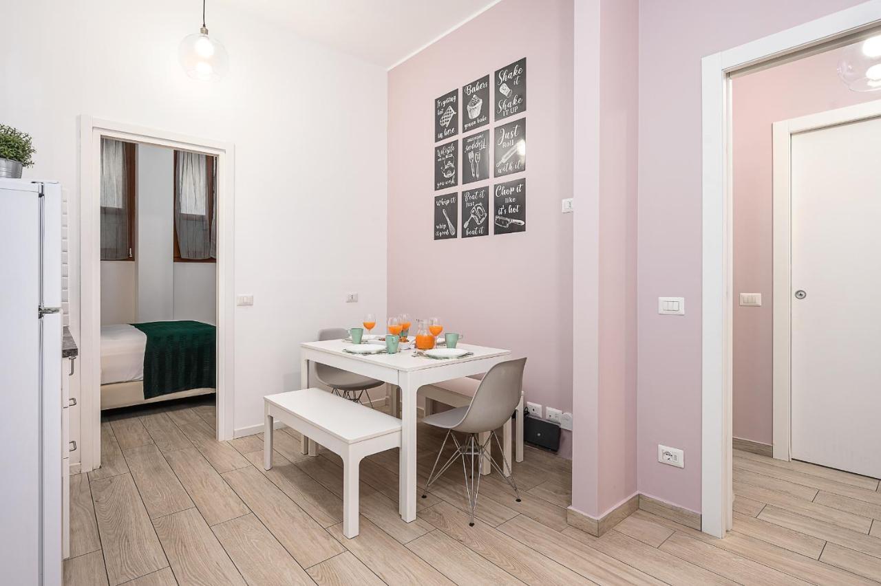 Apartment Hemeras Boutique Homes - Design Flat Near Metro Station Milan