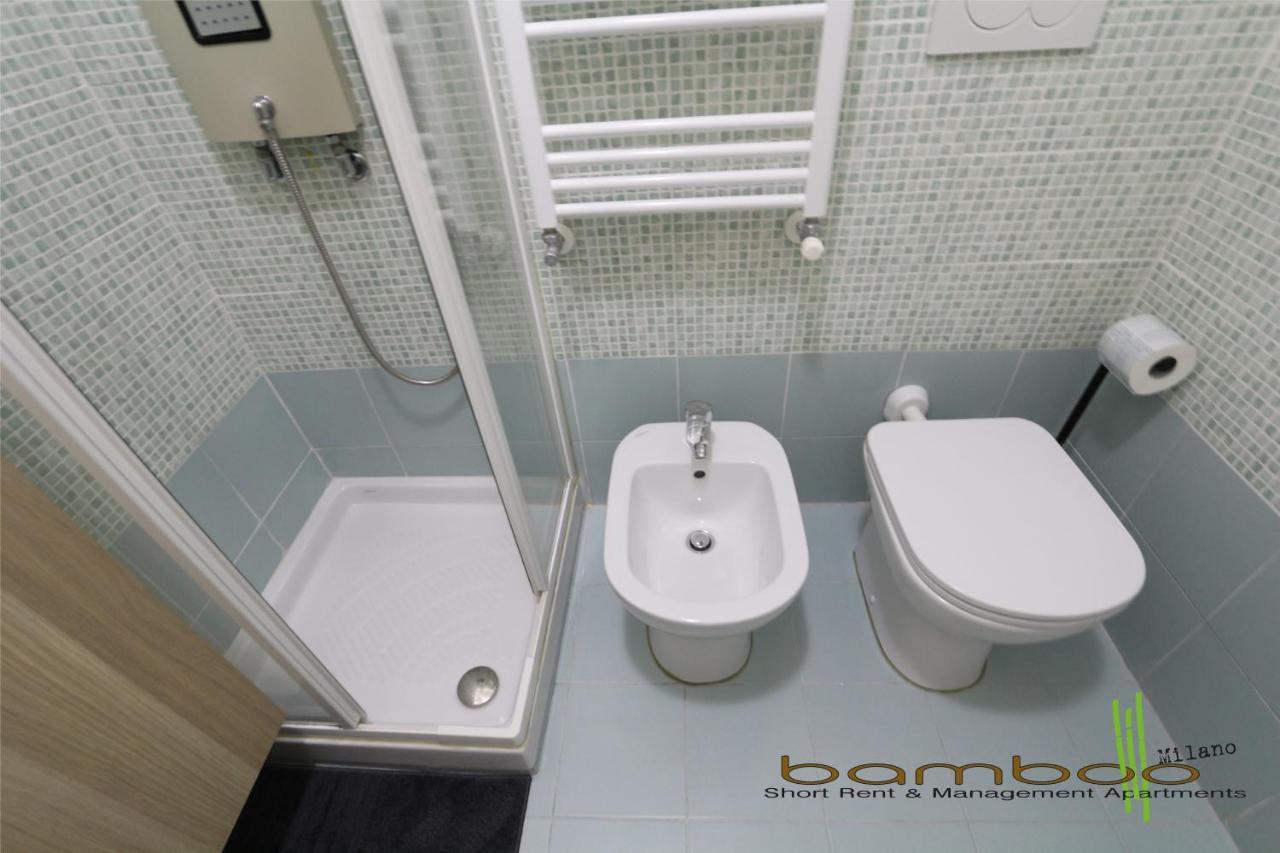 Bamboo Lecco Apartment Milan