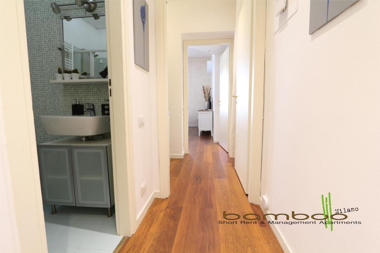 Apartment Bamboo Lecco *