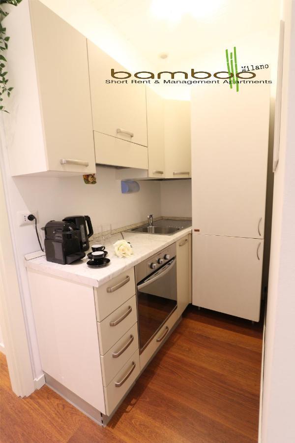 Bamboo Lecco Apartment
