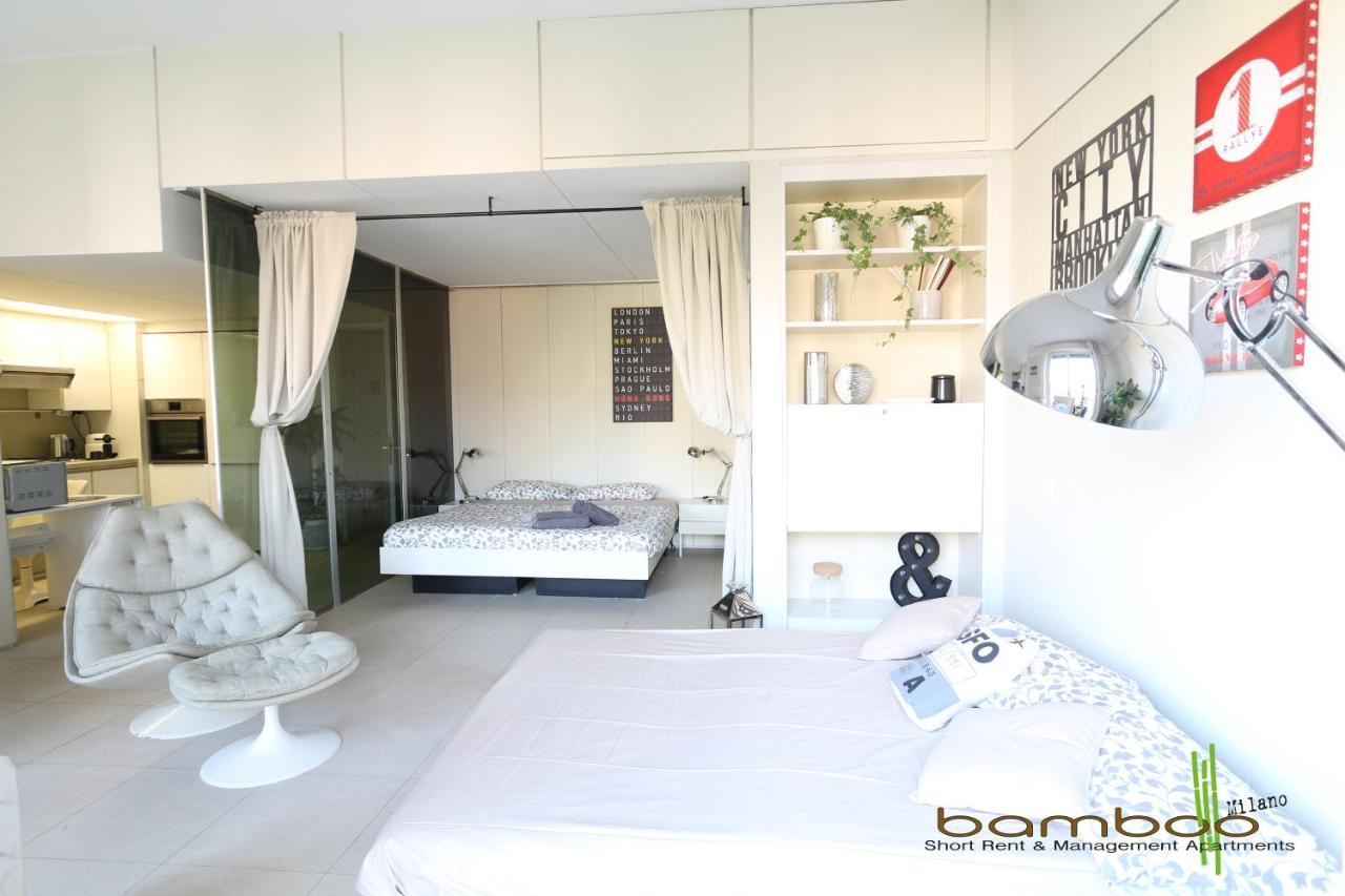 Bamboo Papiniano Loft Appartamento