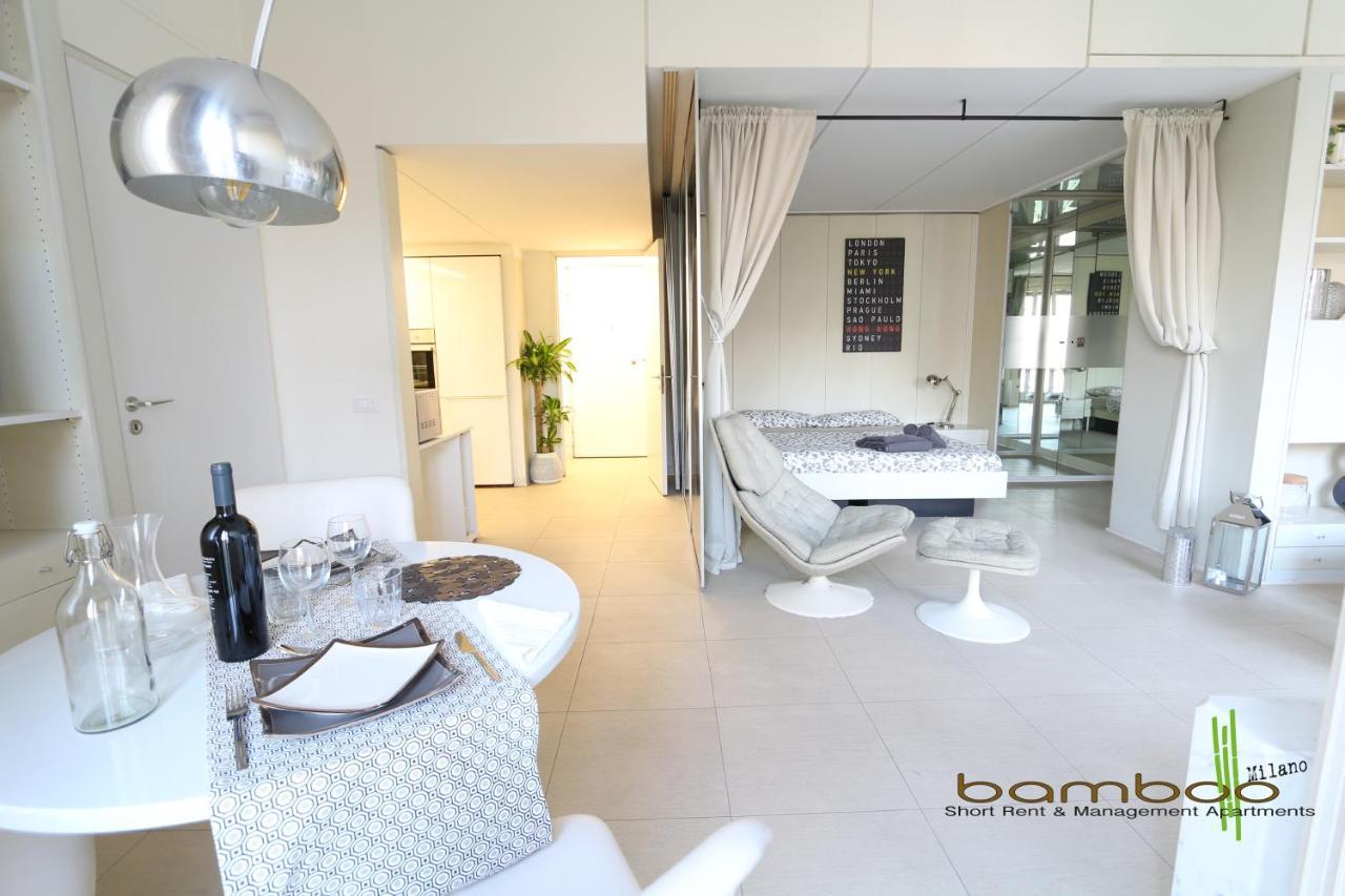 Bamboo Papiniano Loft