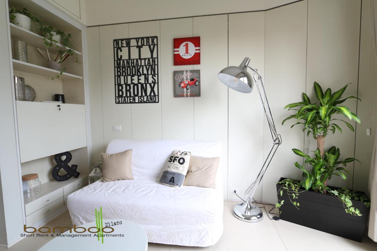 Bamboo Papiniano Loft Appartamento Milano