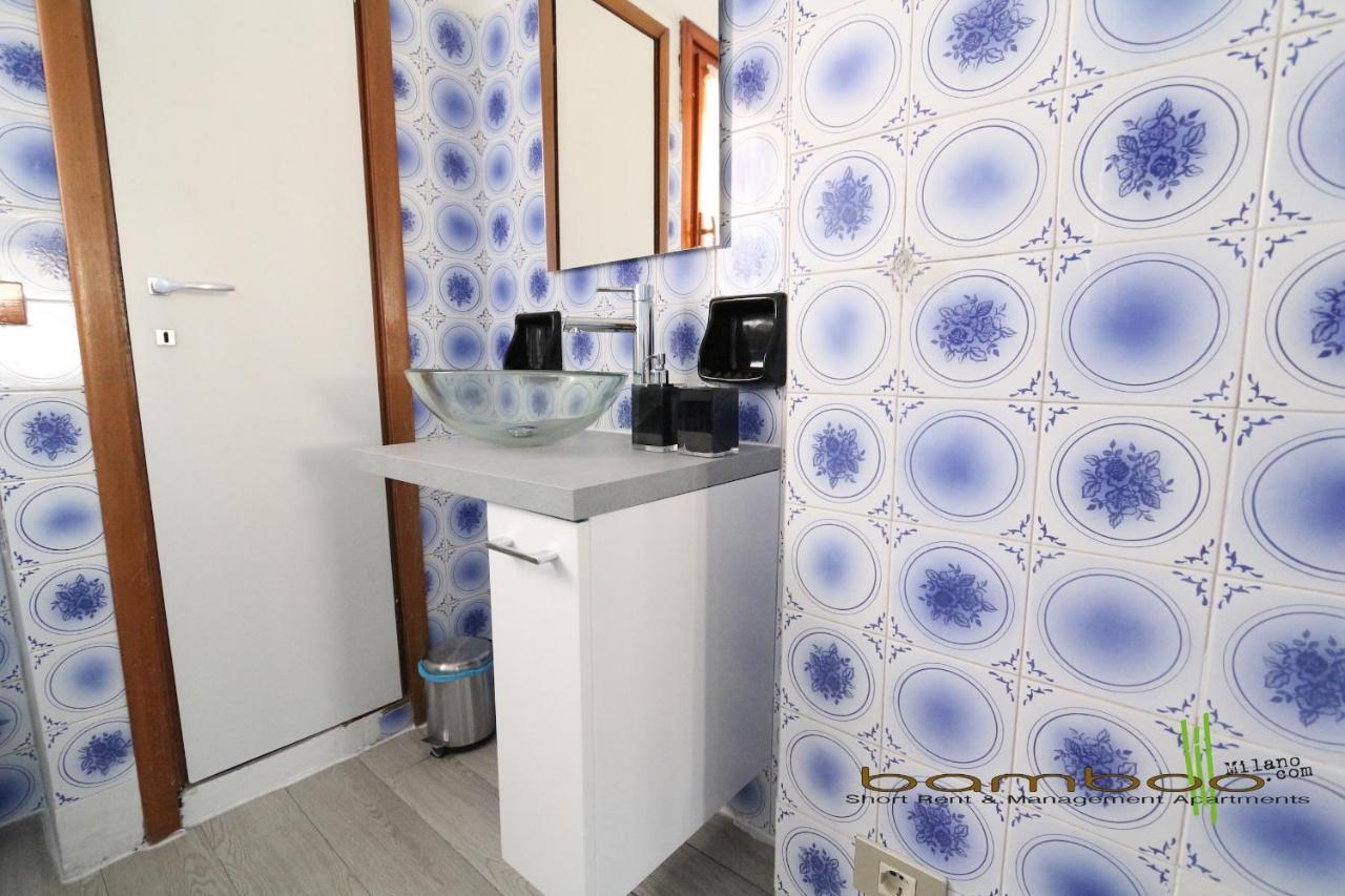Apartment Bamboo Vico Milan