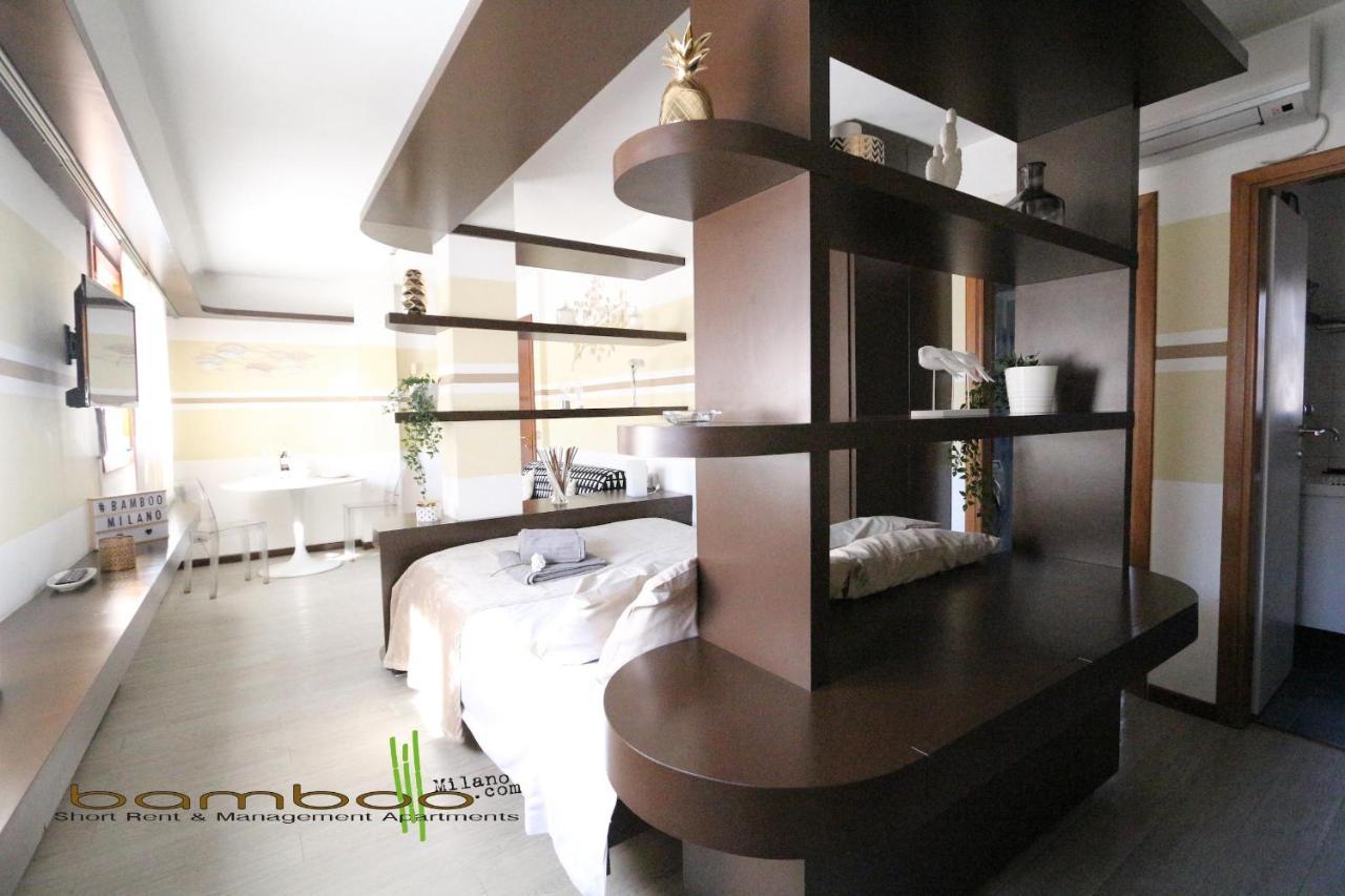 Bamboo Vico Apartment Milan