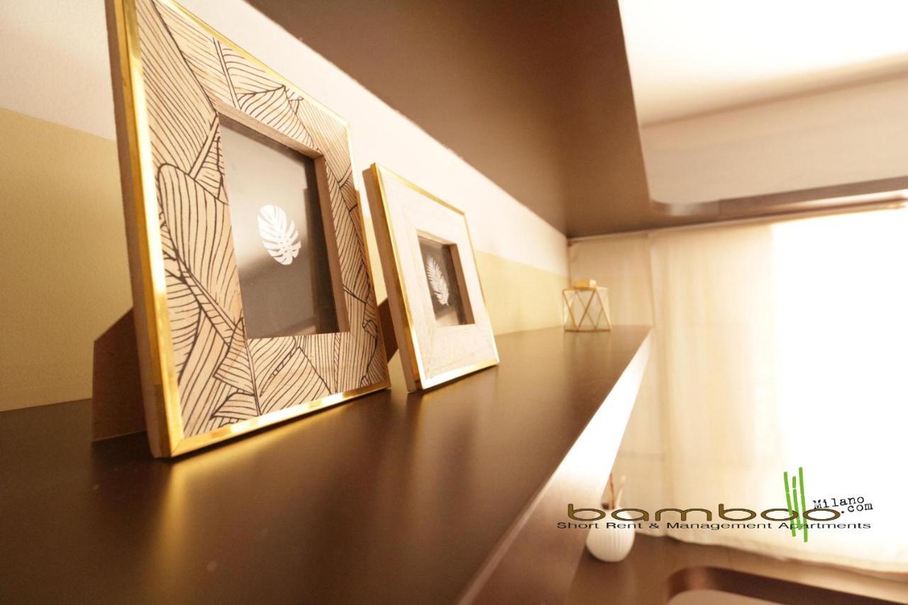 Bamboo Vico Apartment *