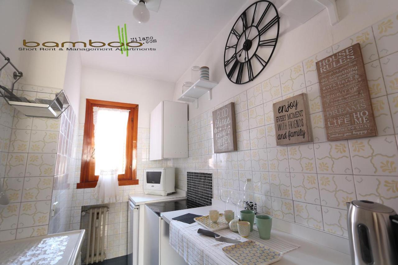 Bamboo Vico Apartment Milan