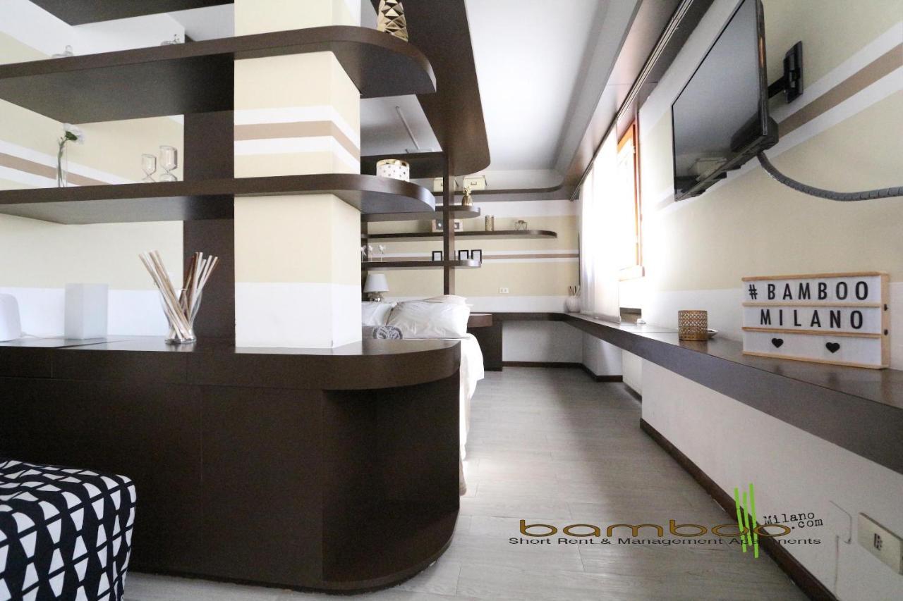 Bamboo Vico Apartment *