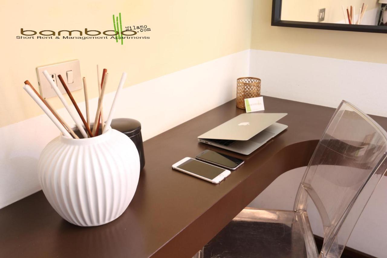 Apartment Bamboo Vico Milan
