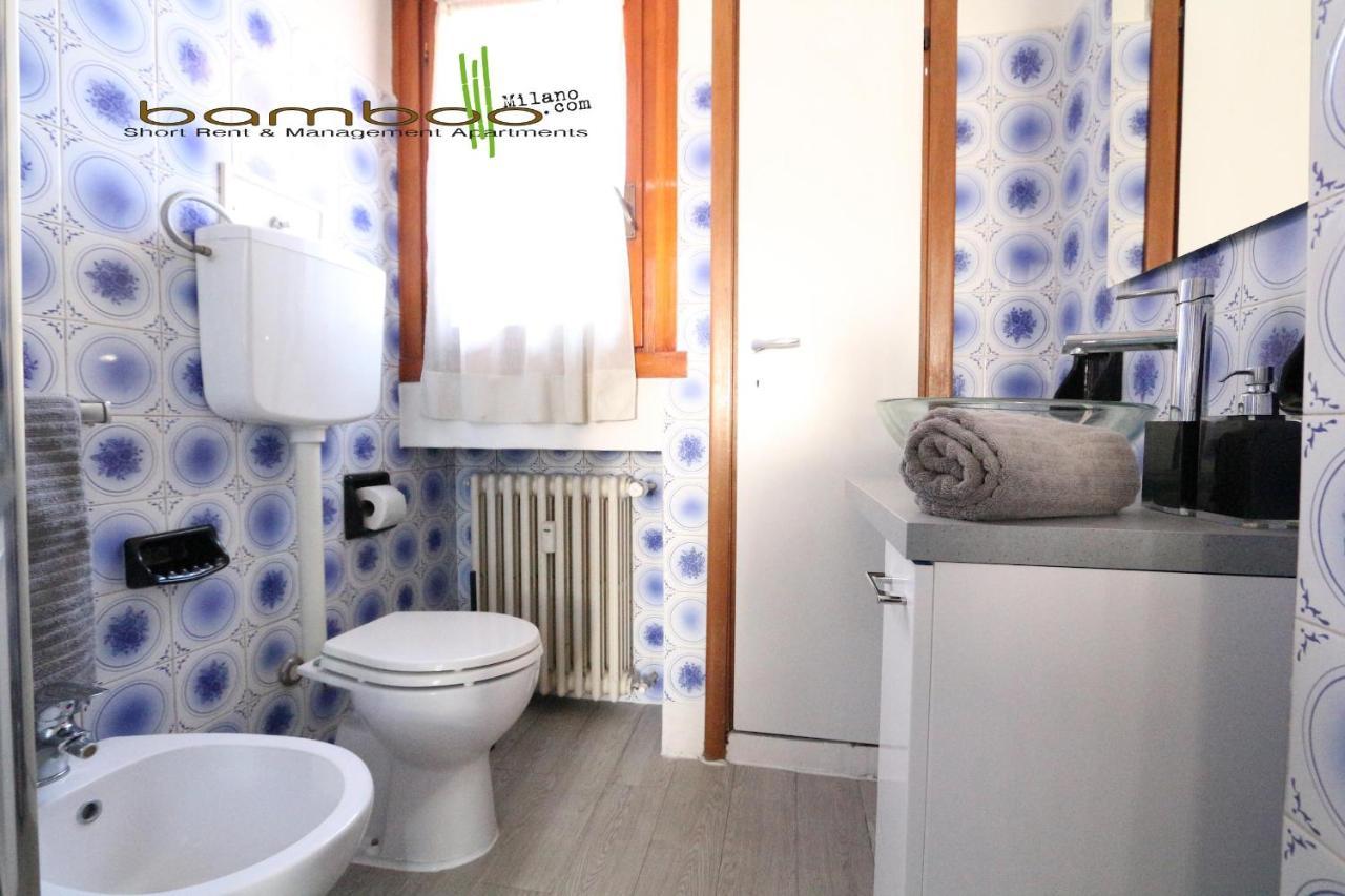 Bamboo Vico Apartment