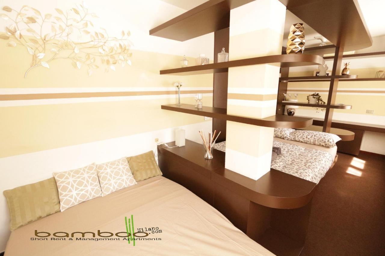 Apartment Bamboo Vico Milan