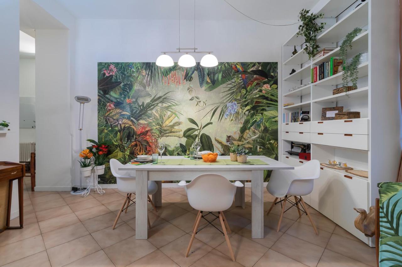 Apartment Jungle Loft - Orti 14