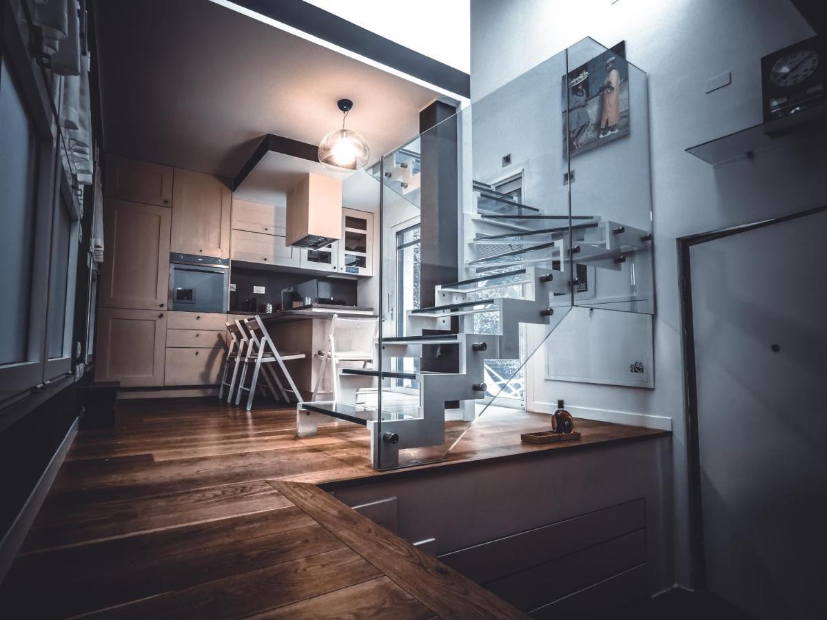 L'arche Comfort&relax, Luxury Loft Porta Venezia *