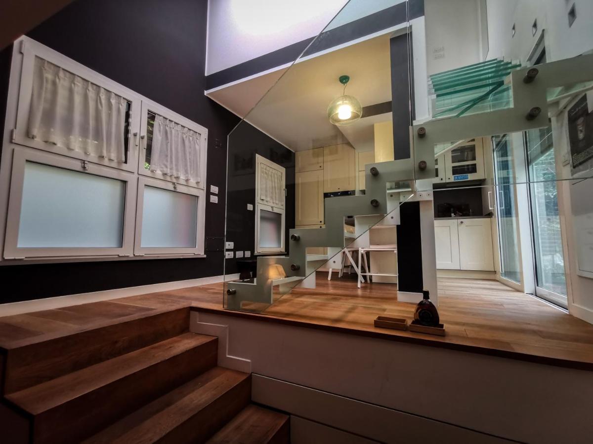 L'arche Comfort&relax, Luxury Loft Porta Venezia Apartment