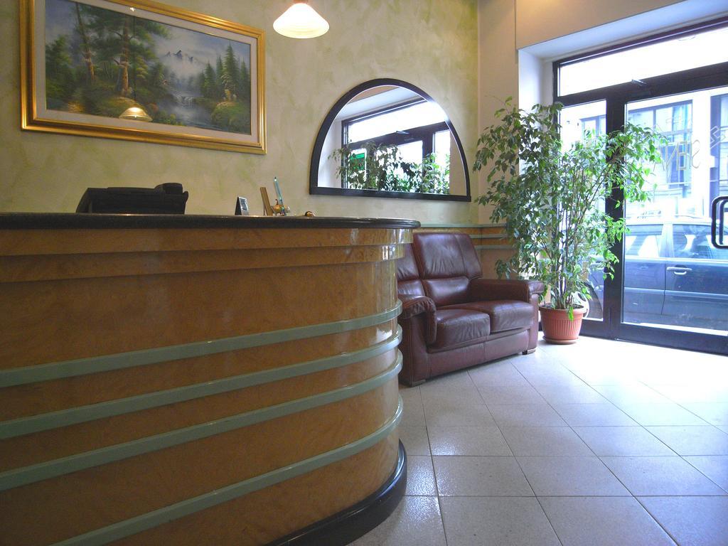 Siena Hotel Milan