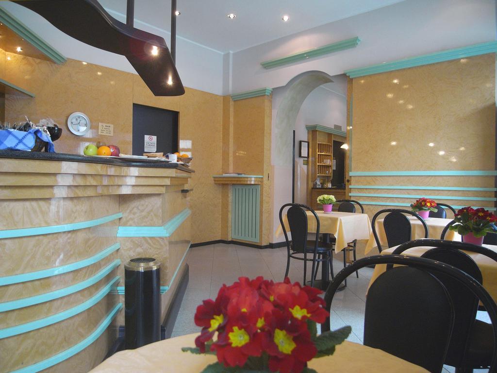 Siena Hotel Milan