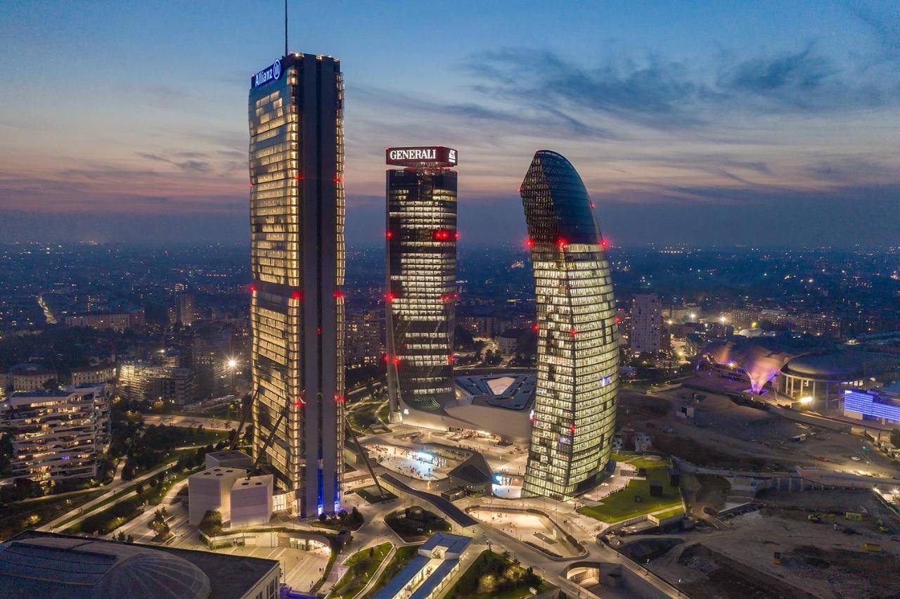 Apartment Fiera Milano-city Life ☆☆☆☆☆ Tre Torri House Milan
