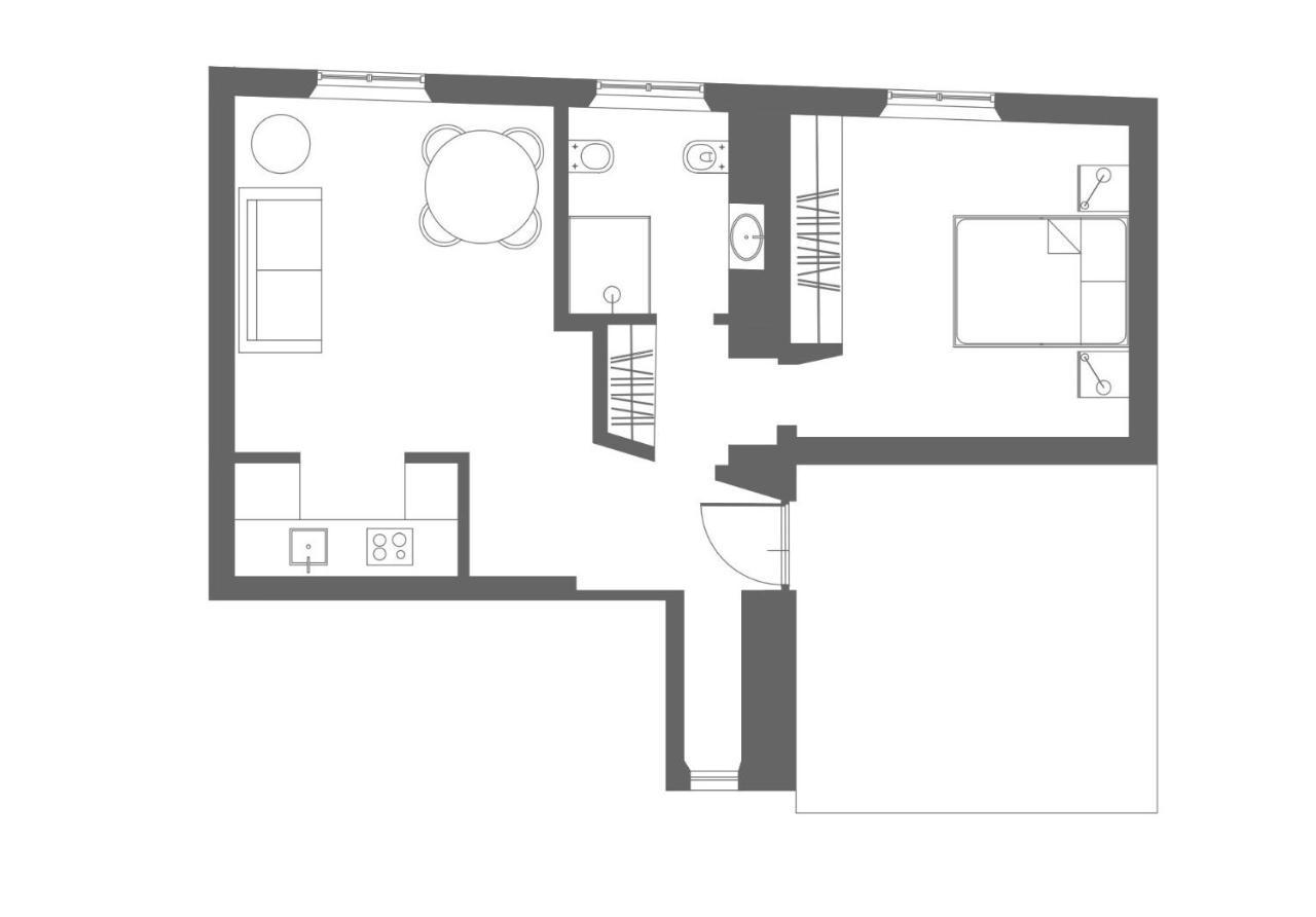 Apartamento Brera In Porta Venezia