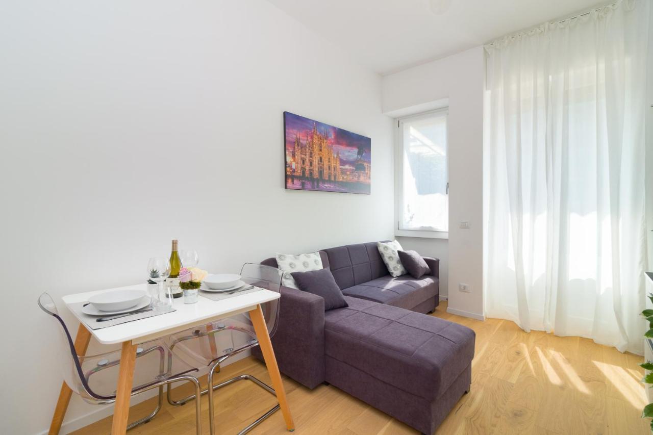 Apartment Bright Terrace In Eleganza E Relax Milan