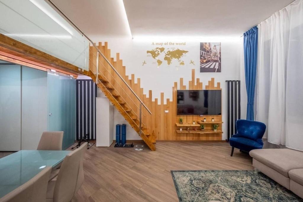 Monem's House Portello Apartment Milan