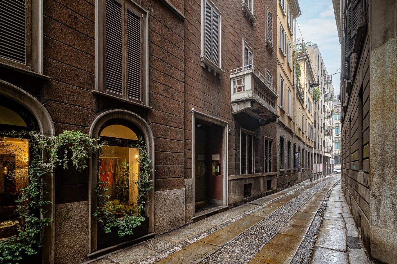 Hemeras Boutique Homes - Design Flat In The City Center * Milan