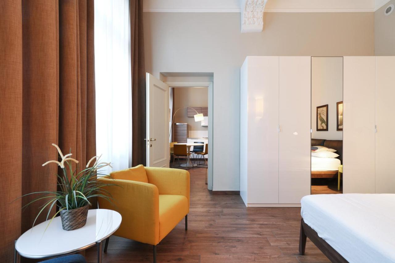 Apartamento Contempora - Crocetta - Boheme