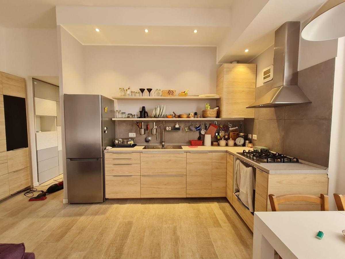 La Maison Di Monica E Alice A Milano-appartamento Con Terrazza Apartment Milan