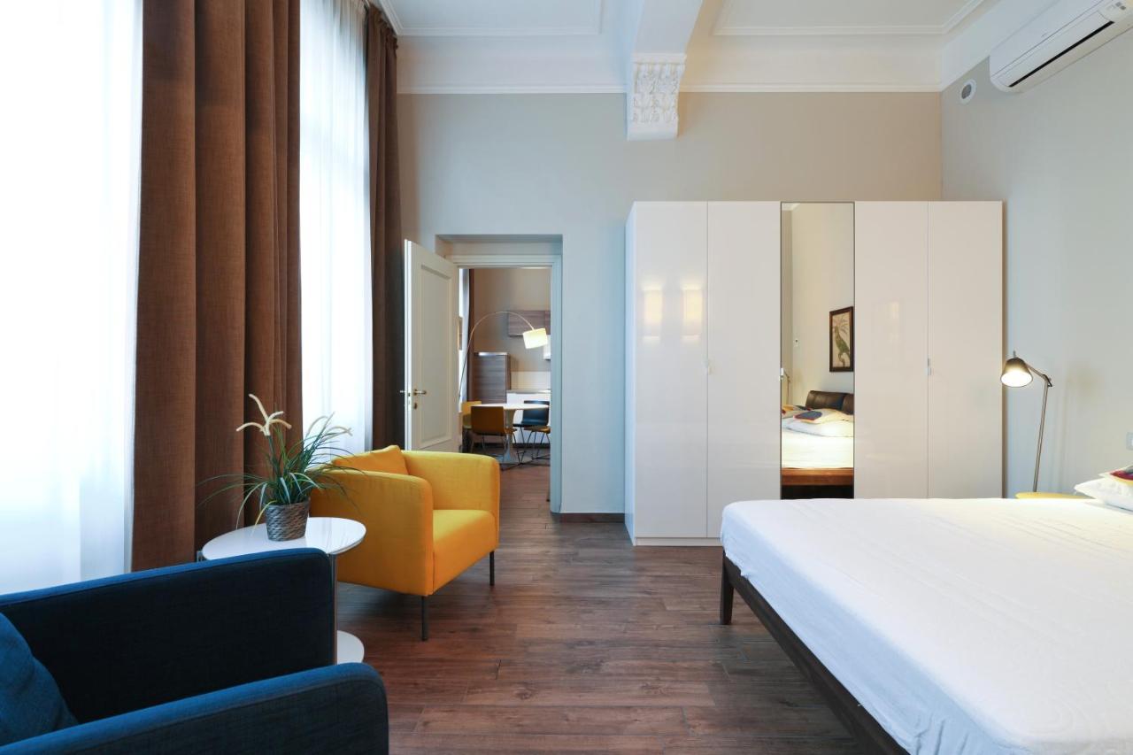 Apartamento Contempora - Crocetta - Boheme *