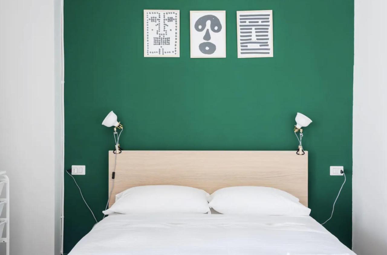 Minimal And Charming Studio In Isola District-via Farini Apartment Milan