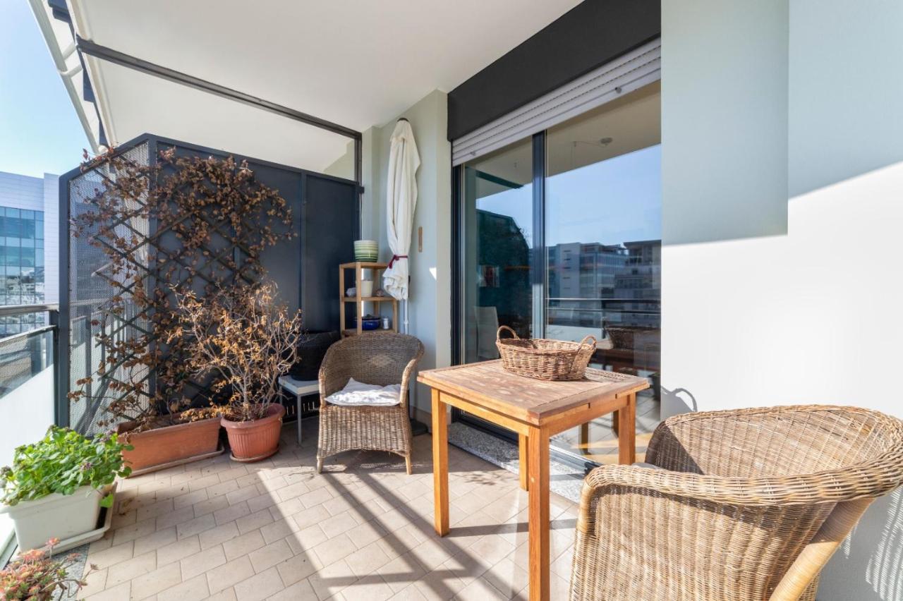 Apartment Rogoredo With Garage Milan