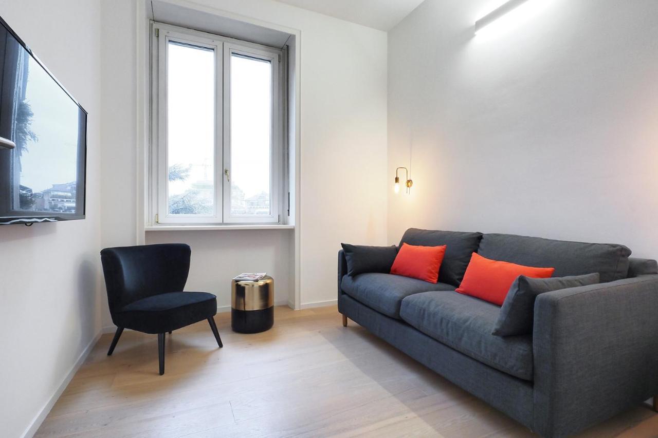 Apartamento Contempora - Turati 3 One Bedroom Milão